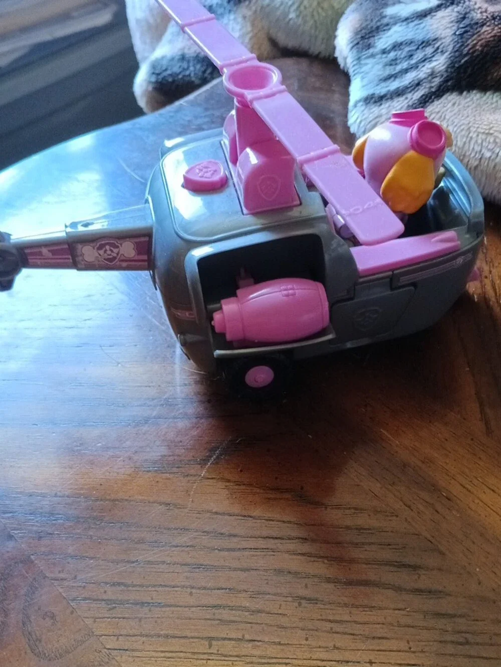 Paw Patrol iconic paw